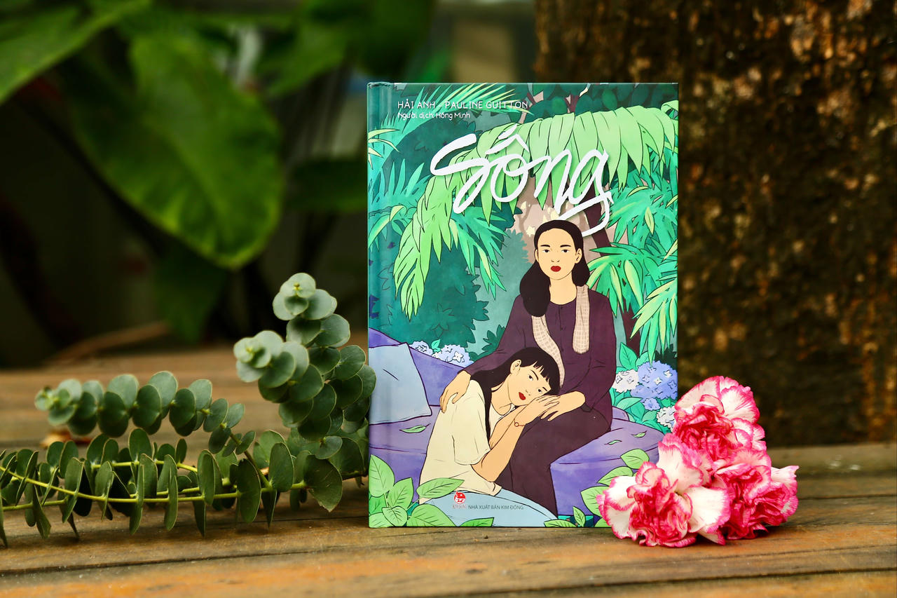 'Sống' - liên kết sợi dây cội nguồn