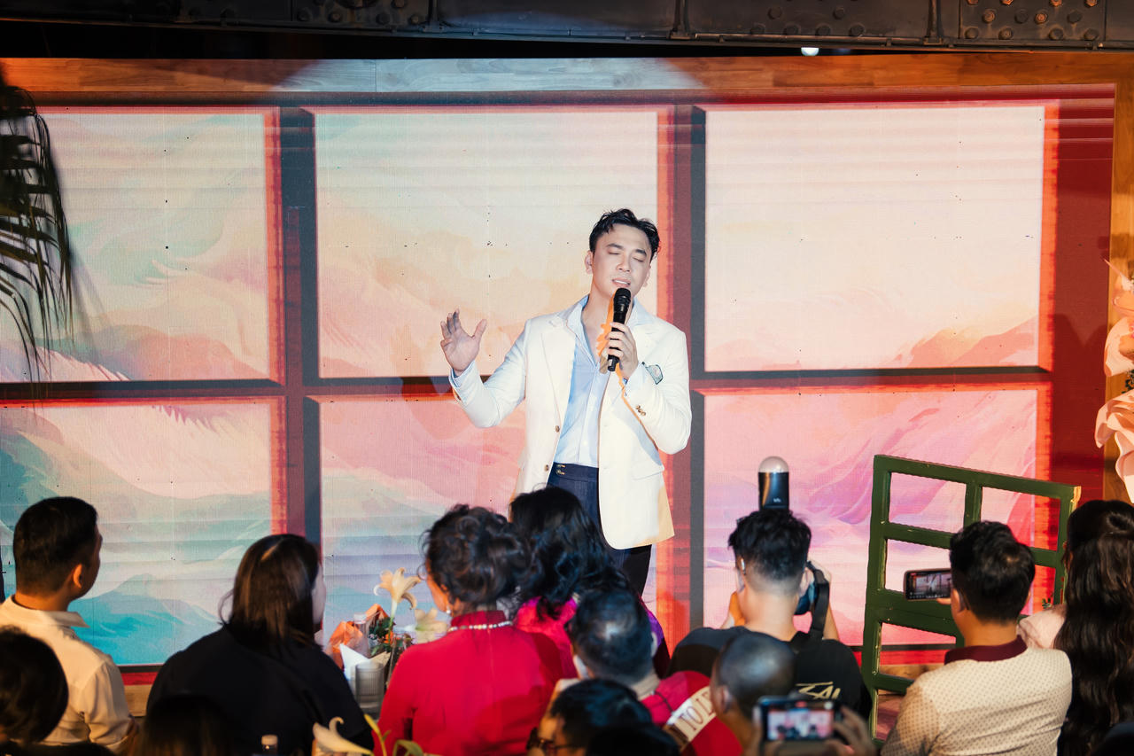 Cảm nhận nhạc Đỗ Bảo ở “Khung trời khác”