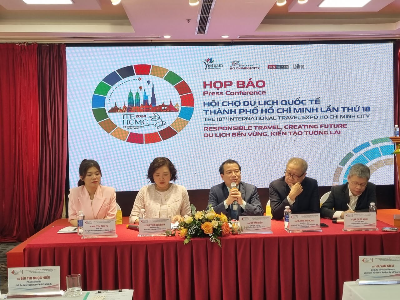 Du lịch bền vững, kiến tạo tương lai