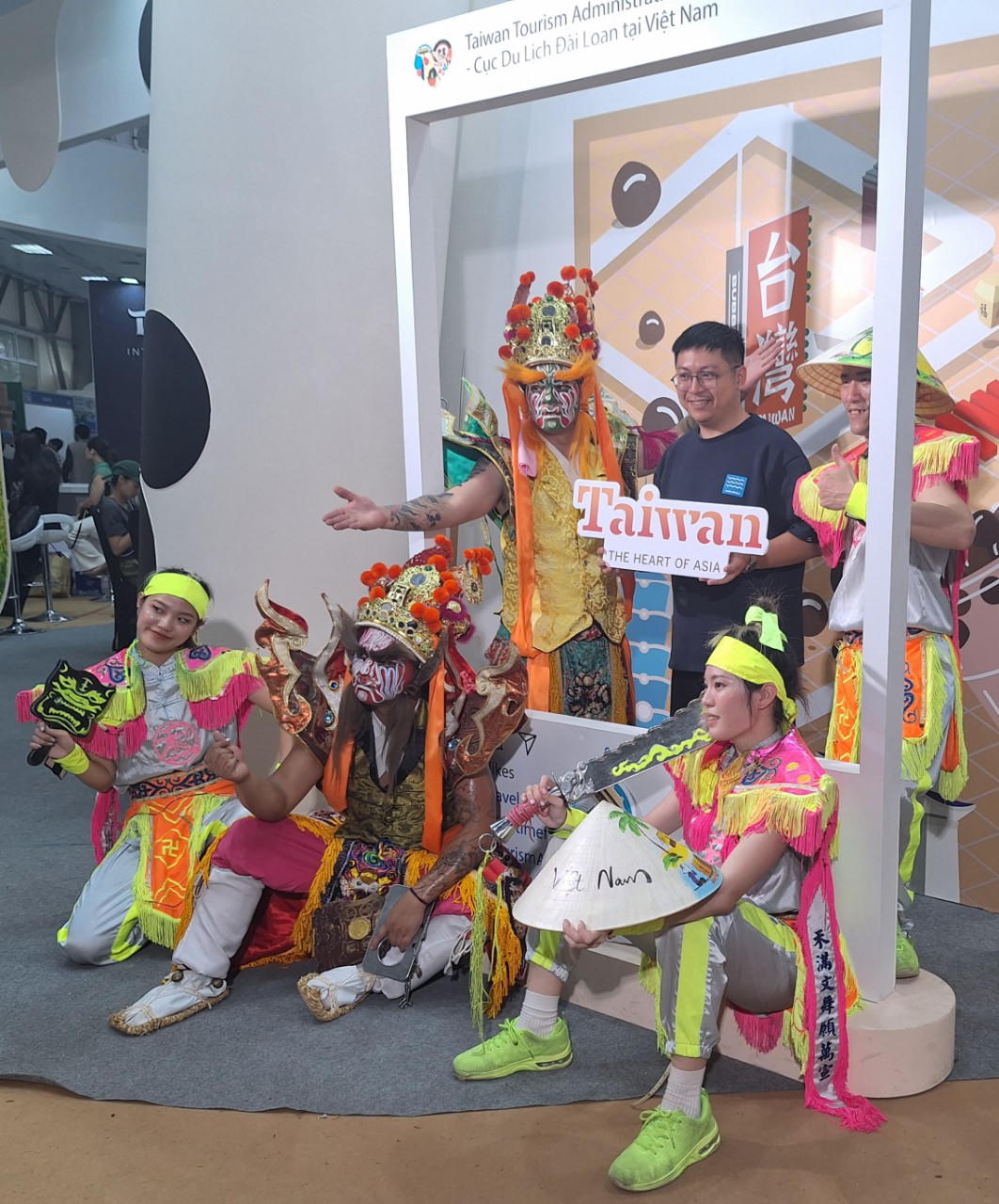 Hội chợ Du lịch quốc tế Hà Nội 2024 có doanh thu trên 180 tỷ đồng