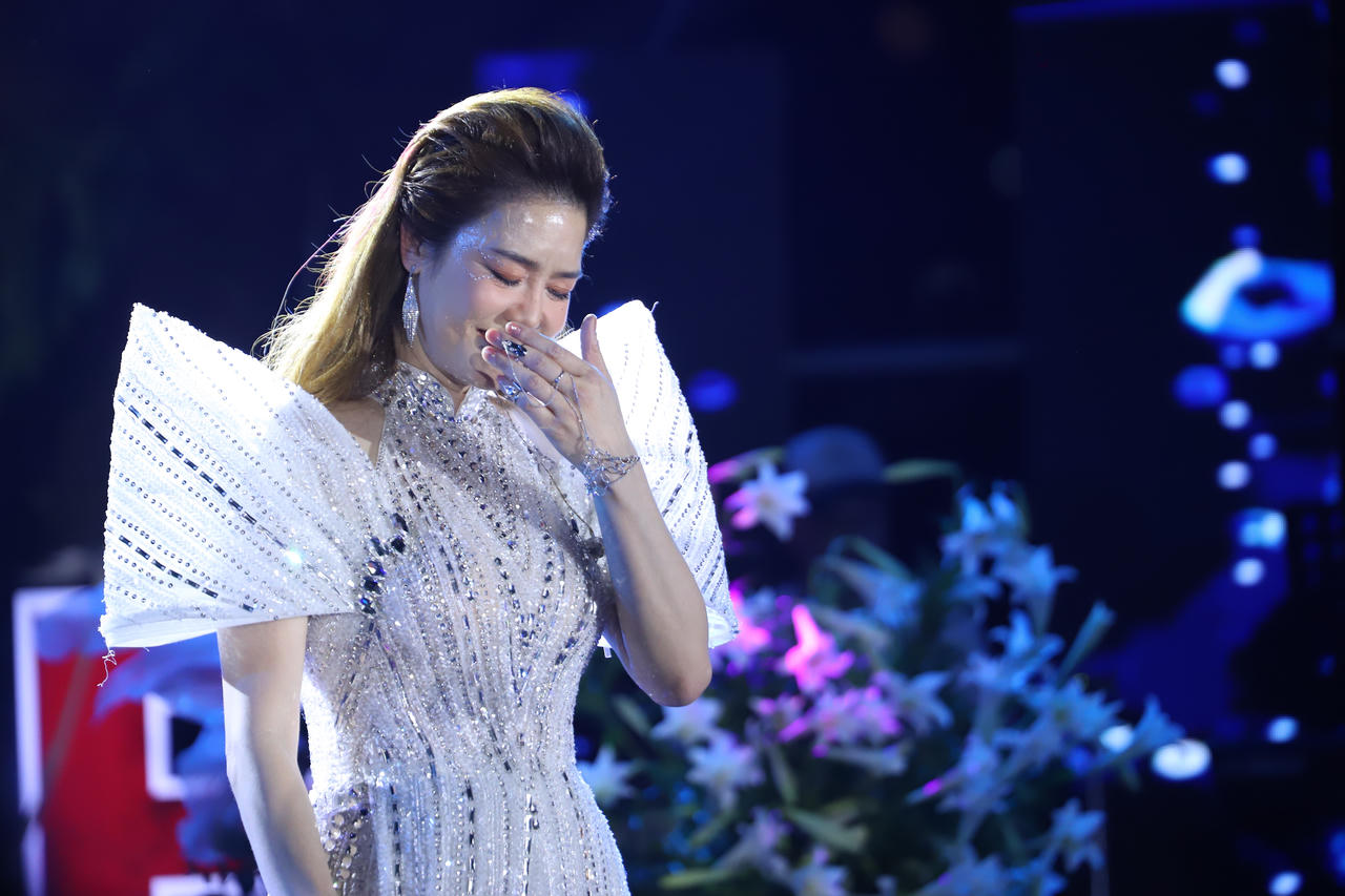 200 nghìn bông hoa bách hợp khoe sắc tại Khu vườn âm nhạc