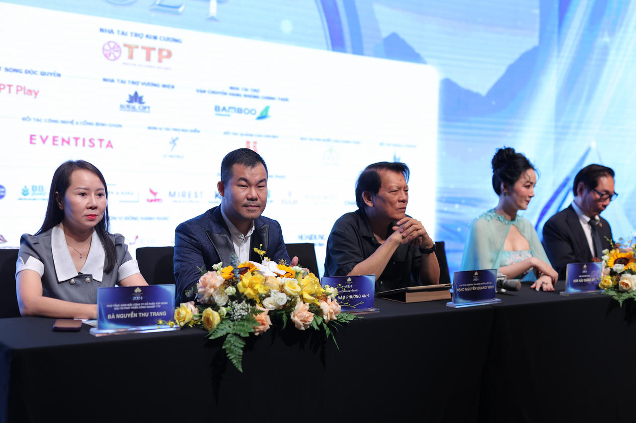 Đi tìm Hoa hậu Du lịch Việt Nam năm 2024