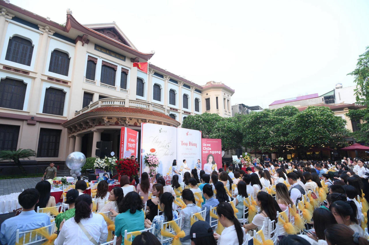 “Cẩm nang chữa nói ngọng” - phát huy những nét đẹp của giọng nói vùng miền