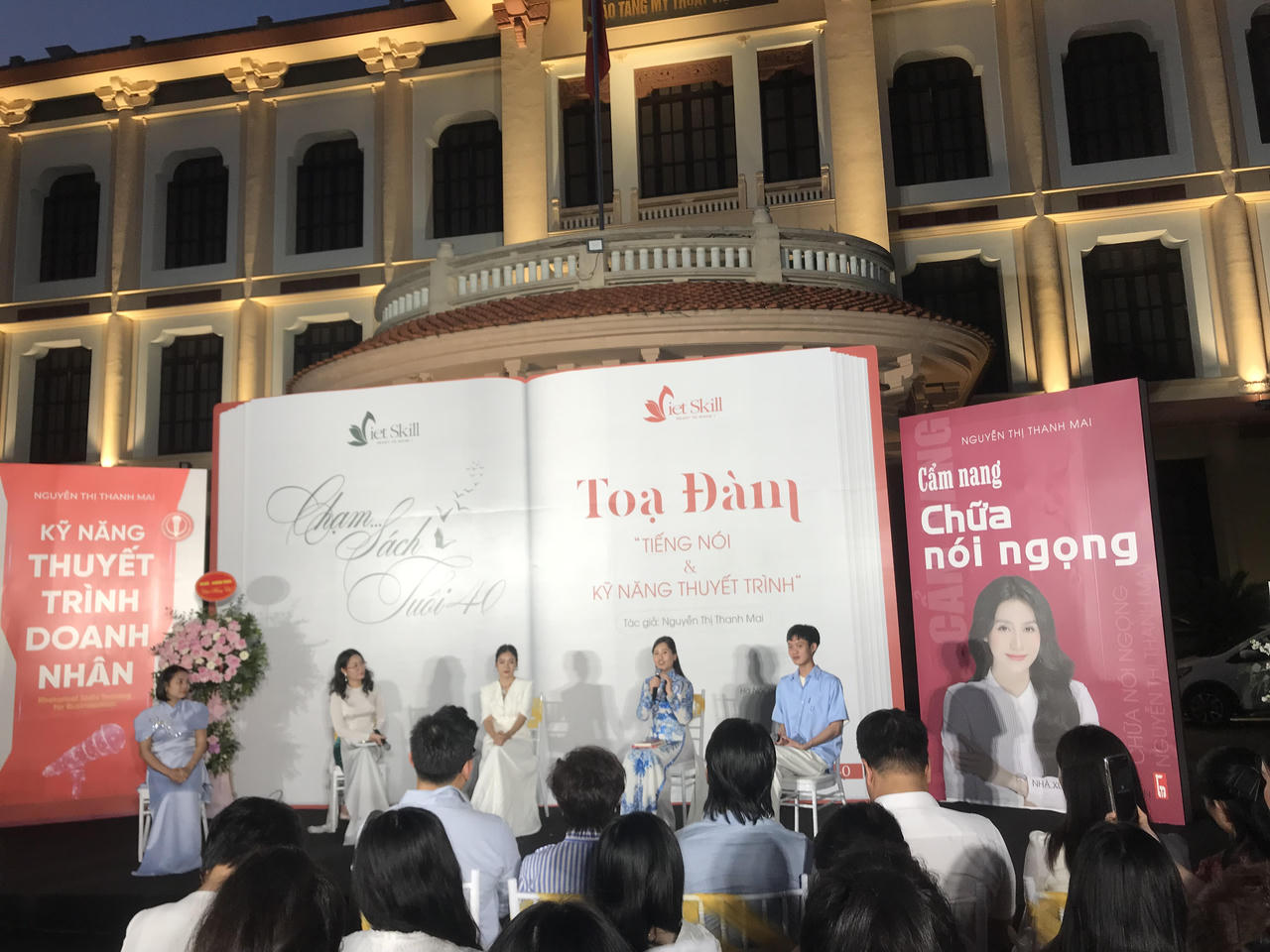 “Cẩm nang chữa nói ngọng” - phát huy những nét đẹp của giọng nói vùng miền