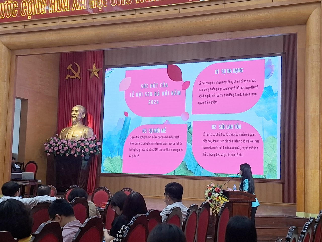 Nỗ lực, bảo tồn, phát huy giá trị của Hồ Tây, Hà Nội