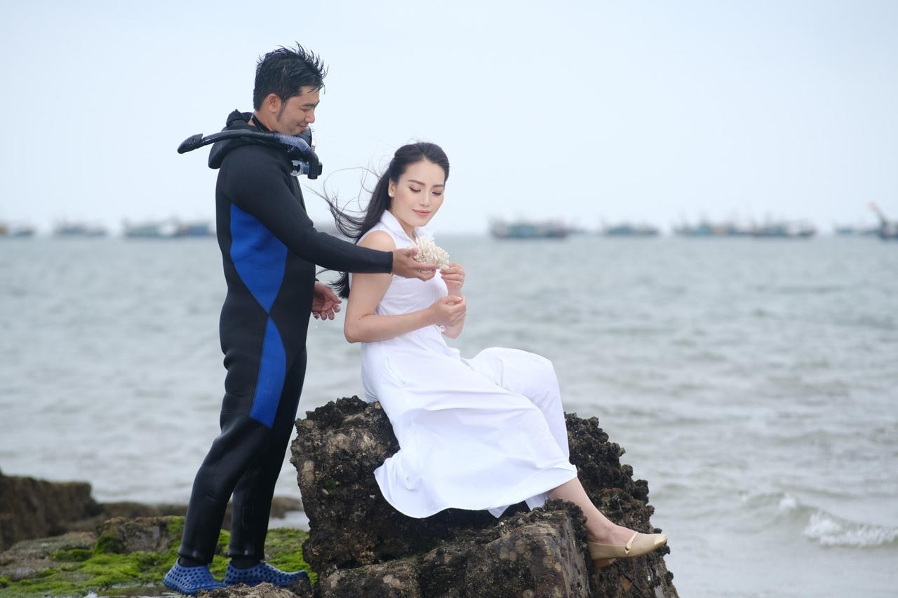 Sao Mai Huyền Trang ra MV về đề tài bảo vệ môi trường