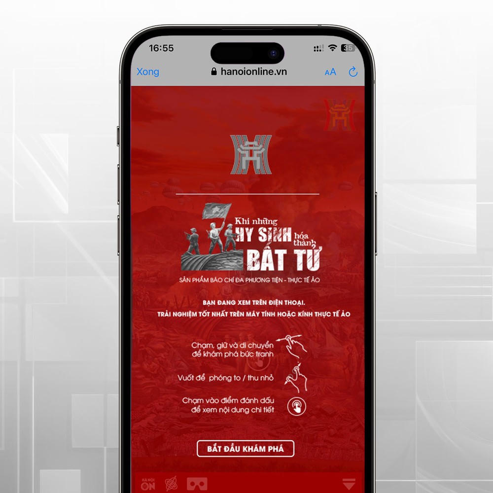 Xem phim kinh điển trên Hanoi On