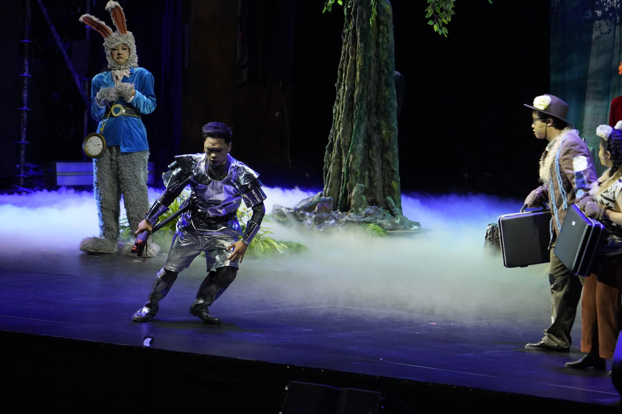 Vở nhạc kịch “Shrek: On National Tour” với thông điệp về bình đẳng giới