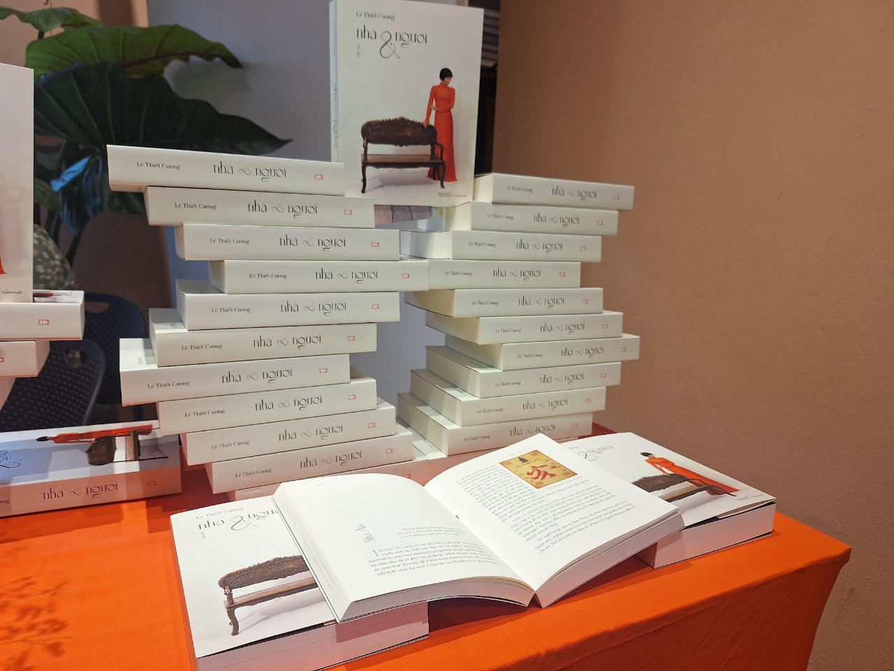 “Nhà & Người” tôn vinh vẻ đẹp của văn hóa Việt