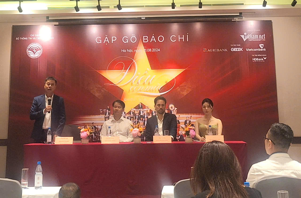 “Điều còn mãi 2024” - Sống lại những năm tháng hào hùng của dân tộc