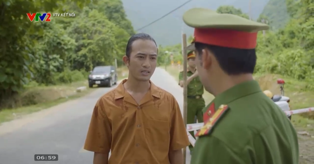 'Độc đạo' với nỗi đau đớn, giằng xé giữa lương tri, thù hận 