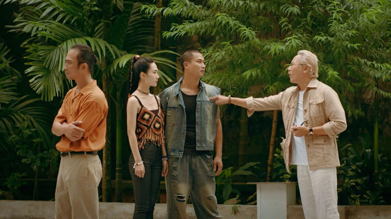 'Độc đạo' với nỗi đau đớn, giằng xé giữa lương tri, thù hận 