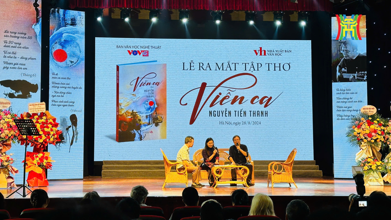 “Viễn ca” - say đắm lãng mạn lẫn ngông cuồng phá cách