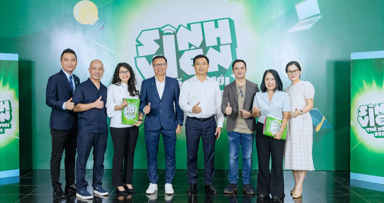 "Sinh viên thế hệ mới" theo đuổi đam mê và lý tưởng