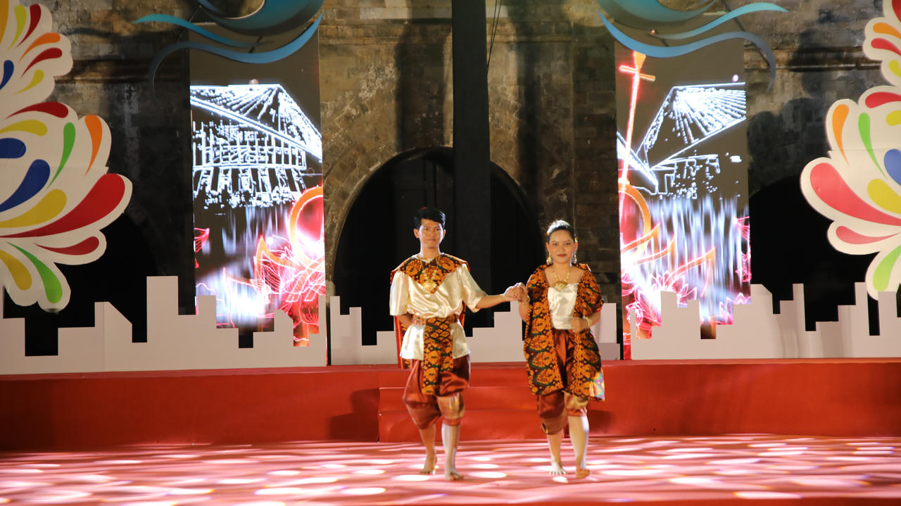 Ngày hội văn hóa hữu nghị 'Sắc màu ASEAN'