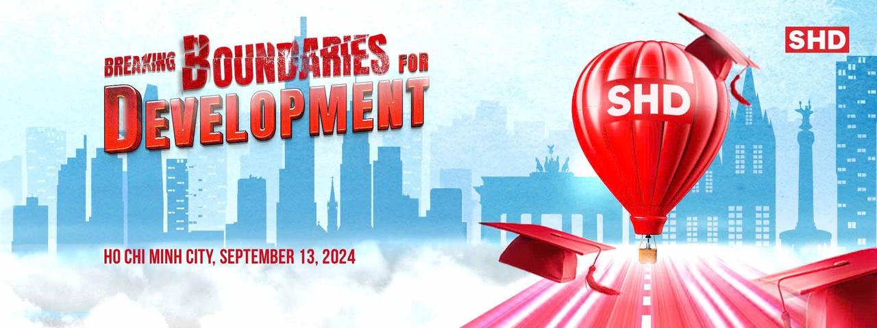 Lễ công bố chuyển đổi thương hiệu SHB thành hệ sinh thái SHD