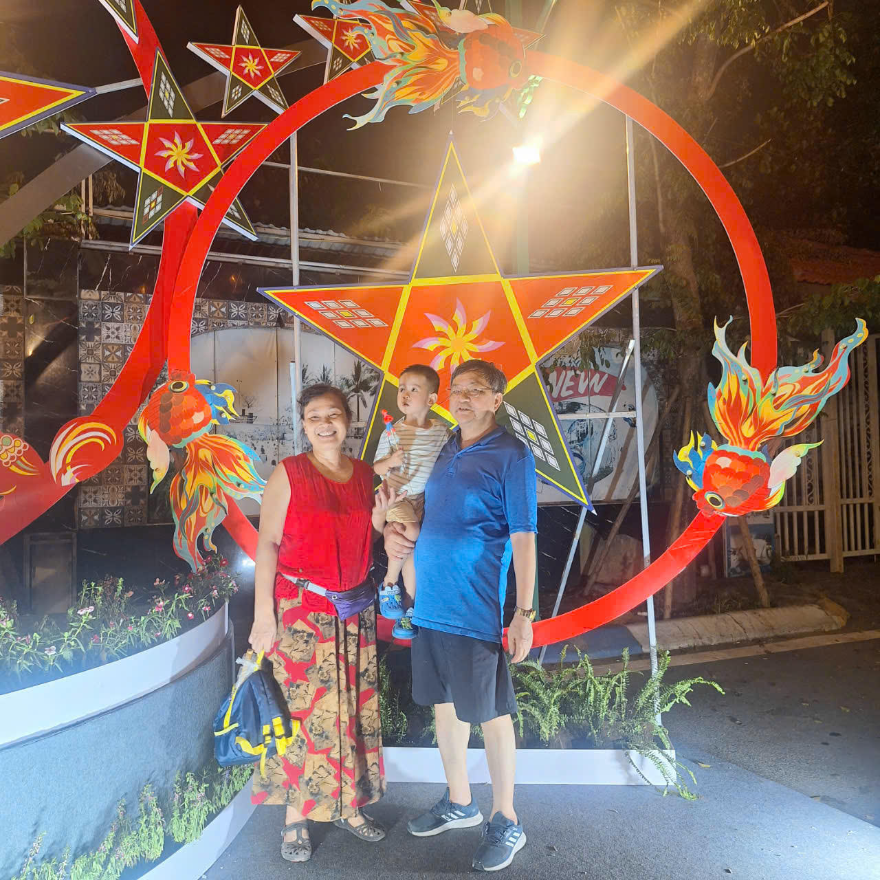 Thưởng lãm không gian Tết Trung thu xưa tại 'Đêm hội Trăng rằm'