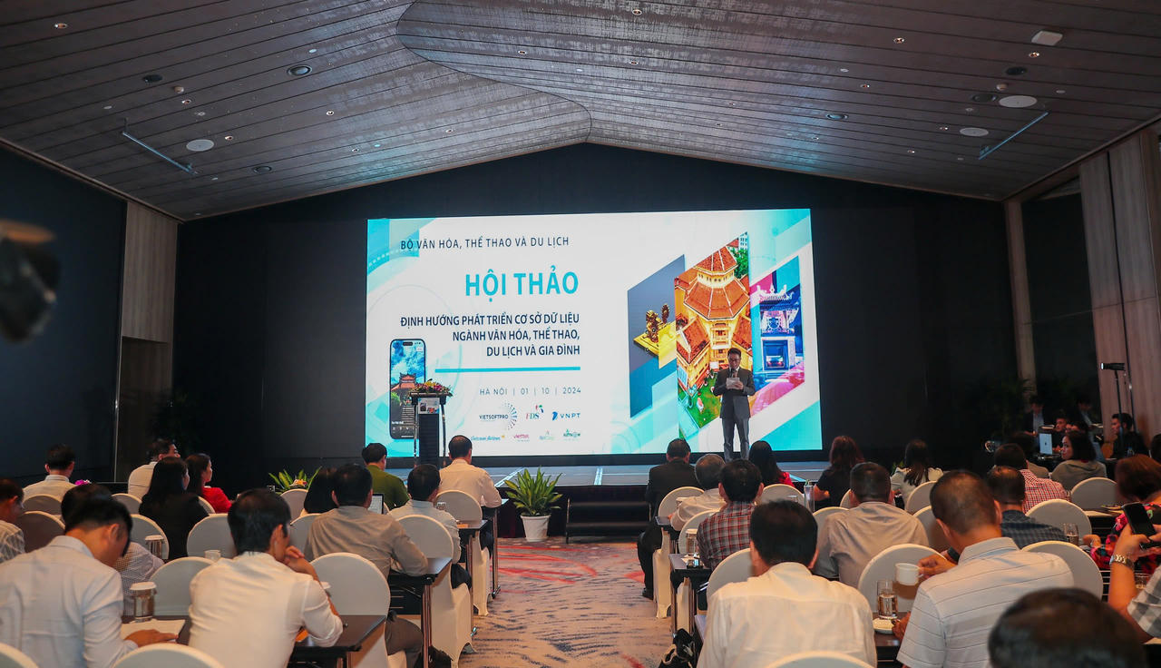 Định hướng phát triển cơ sở dữ liệu ngành Văn hóa, Thể thao, Du lịch và Gia đình