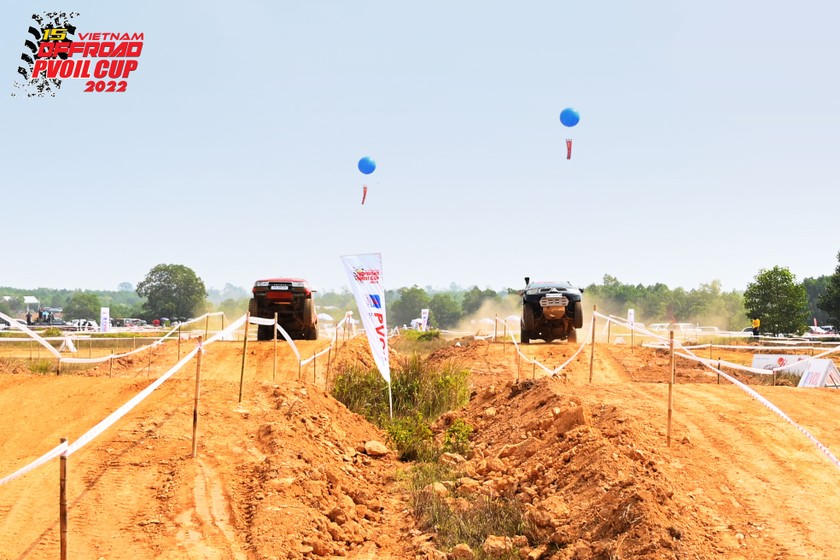  Hai giải đua xe ô tô dành cho người yêu thích tốc độ và thể thao