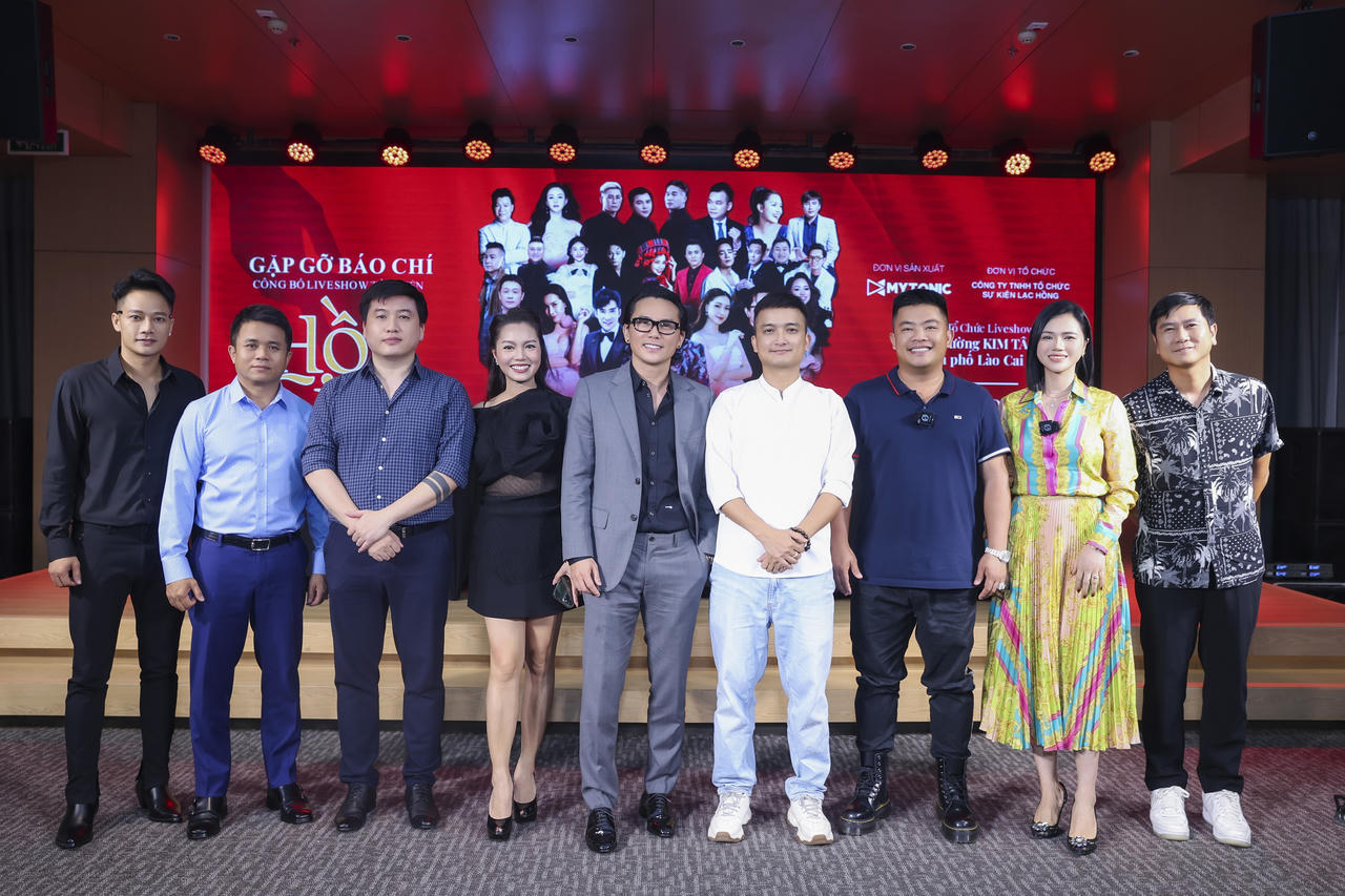 'Hồi sinh' - tiếp thêm năng lượng tích cực cho người dân bị thiên tai