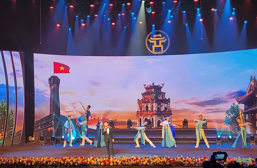 70 năm Ngày thành lập Đài PT&TH Hà Nội - những bước chuyển đổi số tích cực