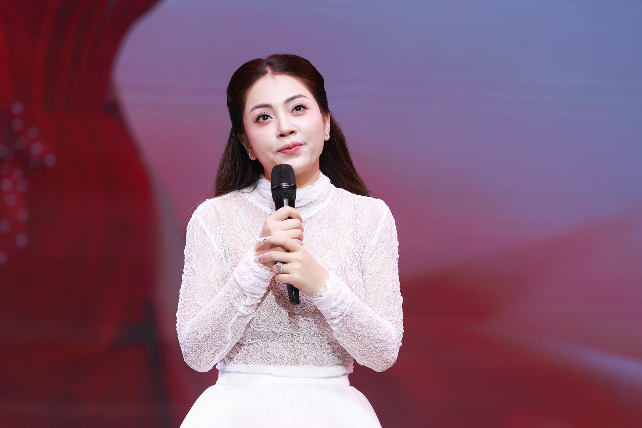 Khánh Thy là một phiên bản tốt hơn sau cuộc thi 'Tiếng hát Hà Nội'