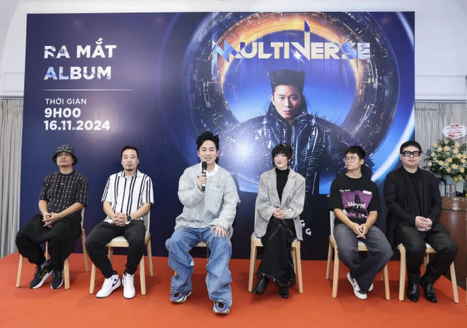 'Multiverse - Đa vũ trụ' - Khám phá một vũ trụ bên trong mỗi con người