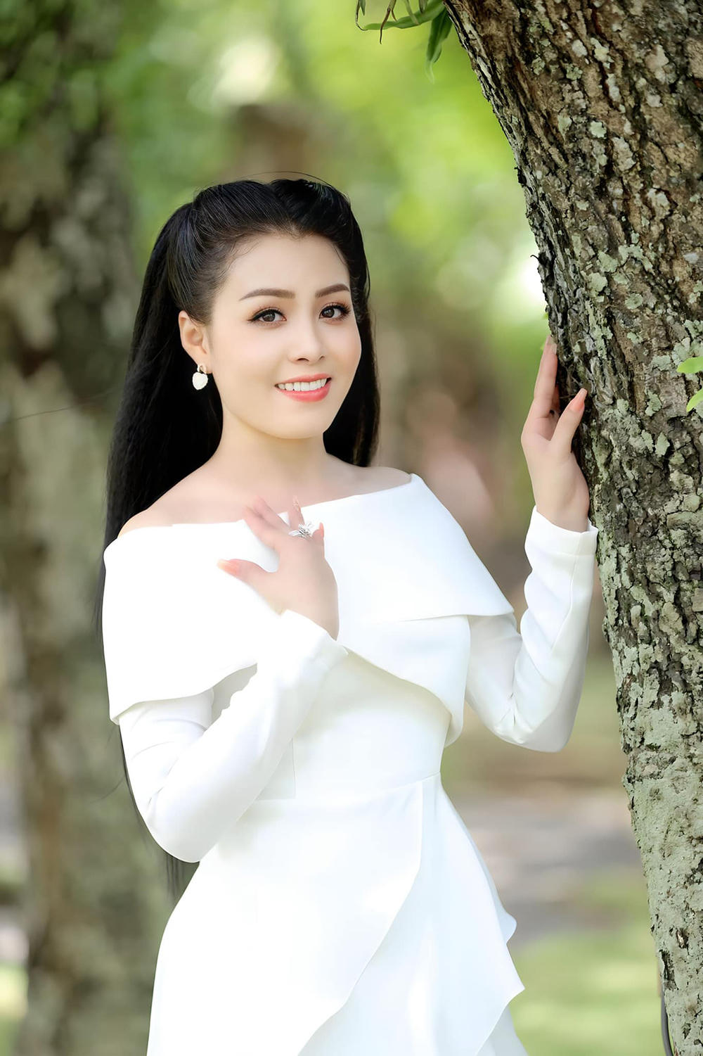  Nghệ sĩ Võ Ngọc Quyền đạt huy chương vàng với vở "Đêm giao thừa"