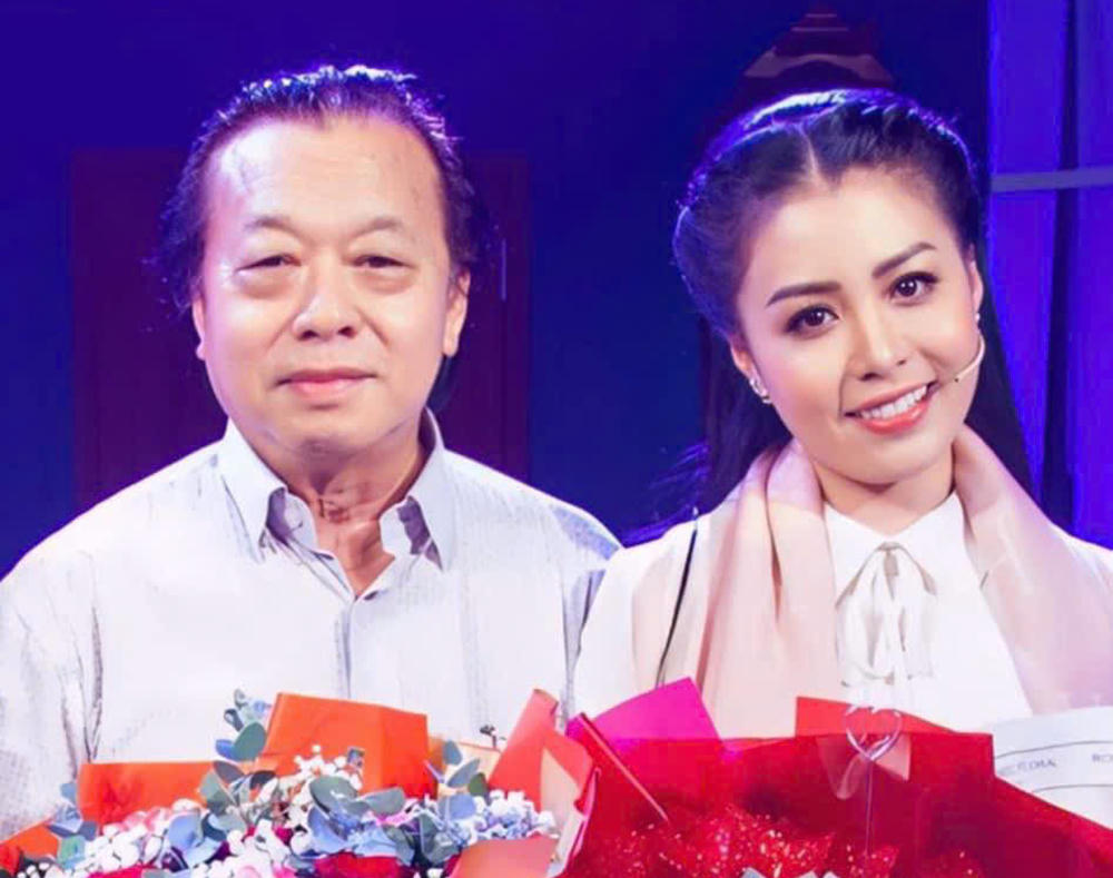  Nghệ sĩ Võ Ngọc Quyền đạt huy chương vàng với vở "Đêm giao thừa"