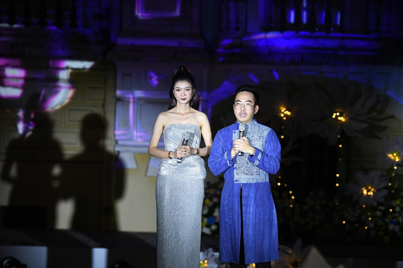 Các bộ sưu tập mang hồn “Kinh kỳ” tại “Bước chân di sản”