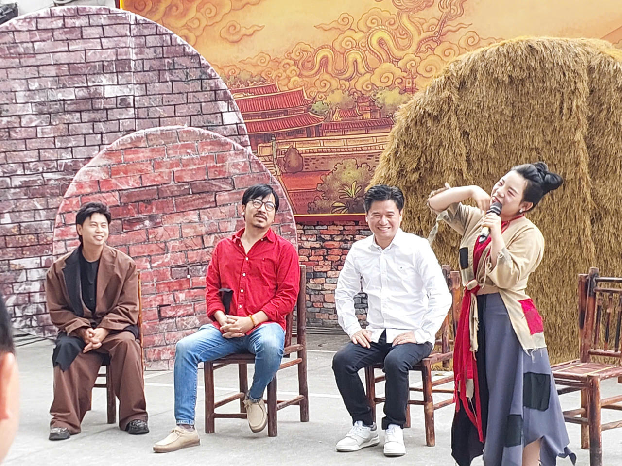 'Giấc mơ Chí Phèo' - đậm màu sắc nhạc kịch Việt