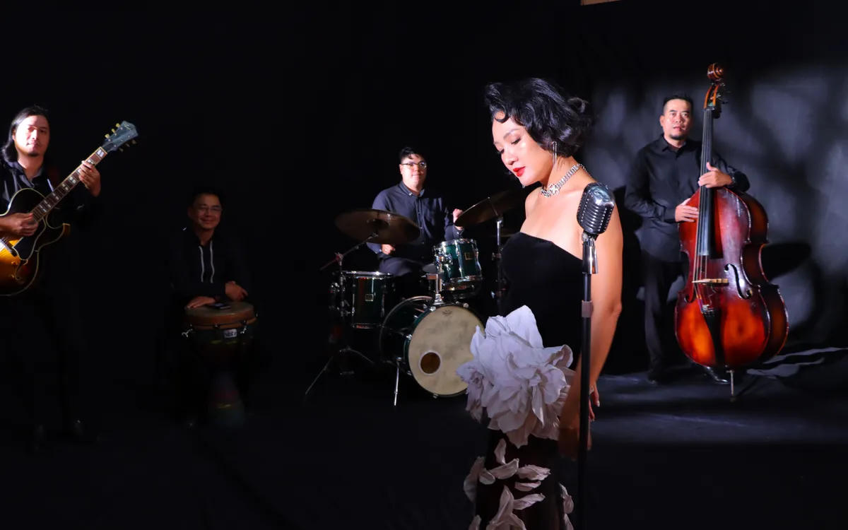 Nhạc Trịnh qua phong cách jazz