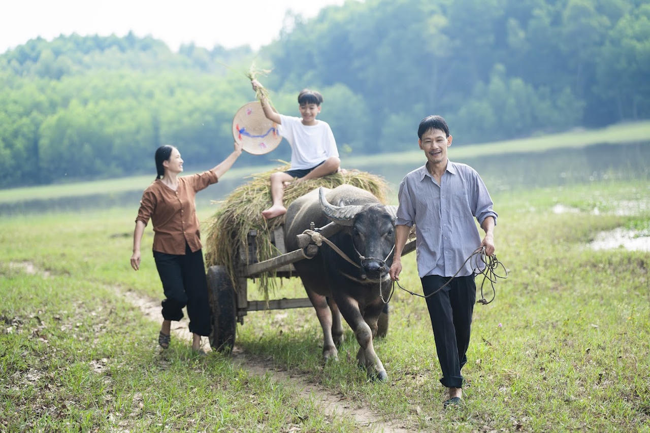 “Miền nhớ” câu chuyện vượt qua cơ cực của chàng trai nghèo xứ Nghệ