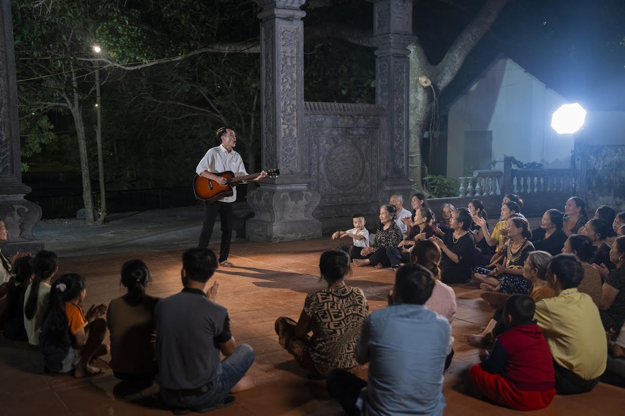 “Miền nhớ” câu chuyện vượt qua cơ cực của chàng trai nghèo xứ Nghệ