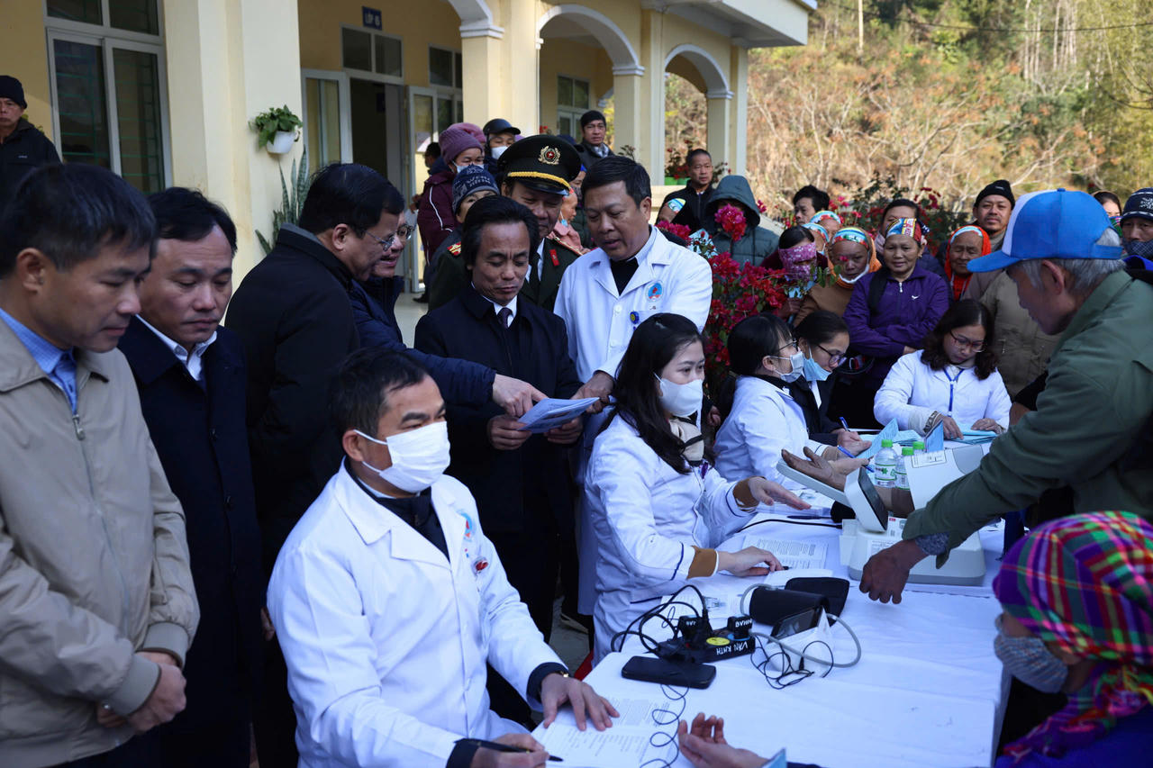 'Tết đồng bào 2025' lan tỏa những giá trị yêu thương tới cộng đồng