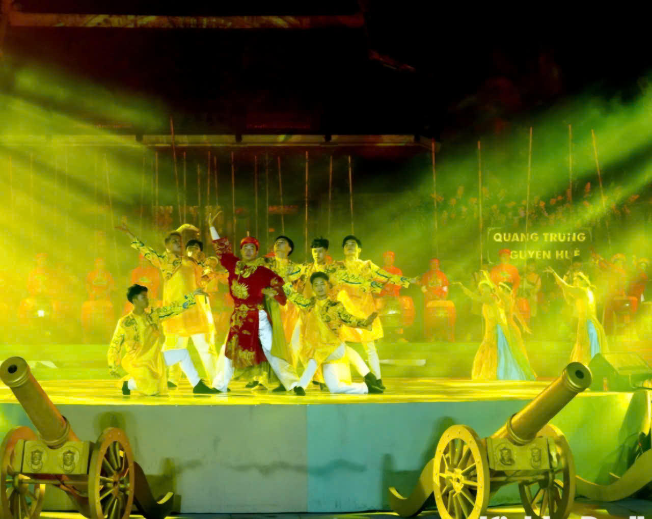 Tưng bừng Lễ hội kỷ niệm 236 năm Chiến thắng Ngọc Hồi - Đống Đa