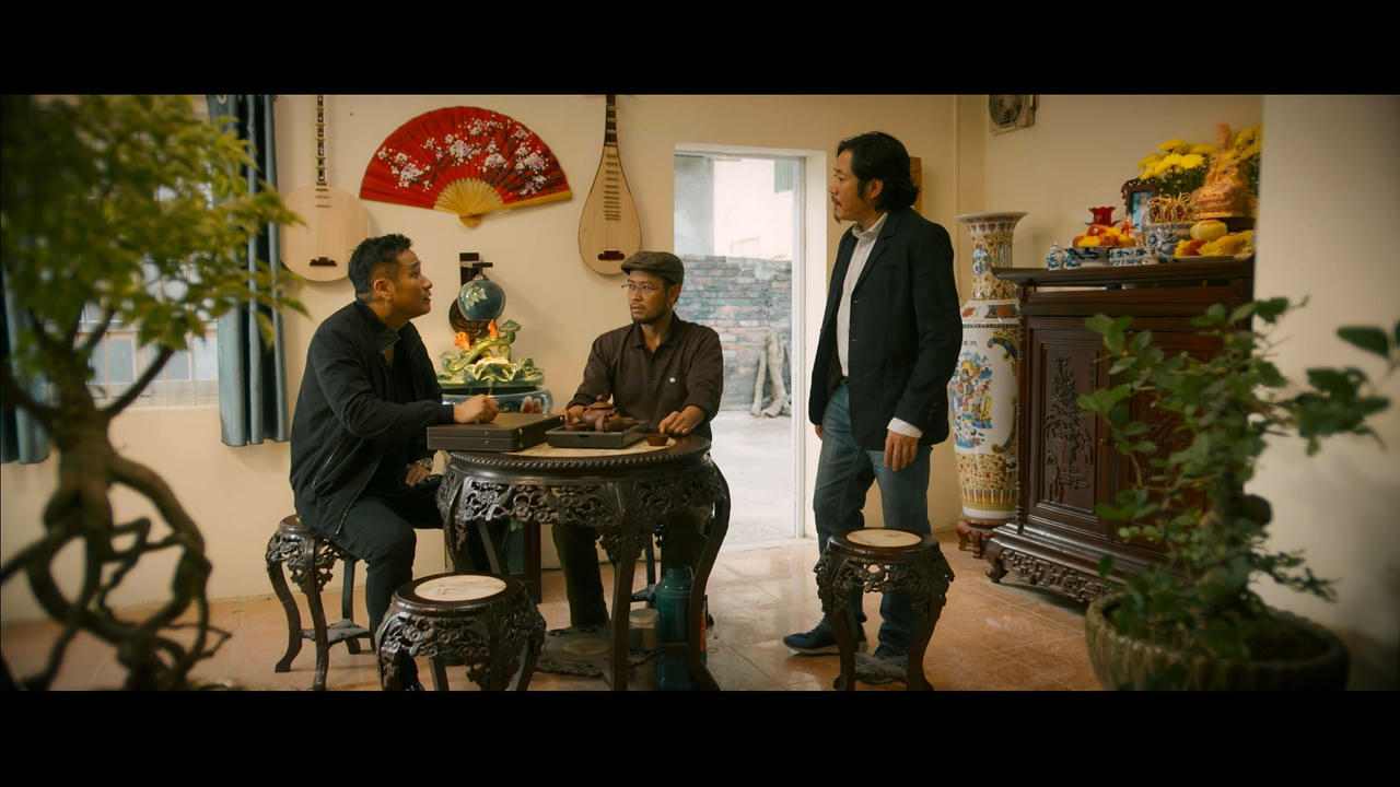 “Cha tôi, người ở lại” và “Những chặng đường bụi bặm” được phát sóng khung giờ mới