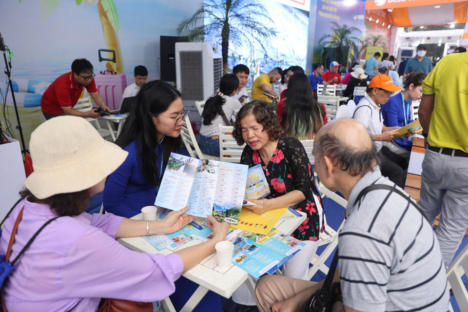 Phát triển điểm đến xanh, nâng tầm du lịch Việt Nam