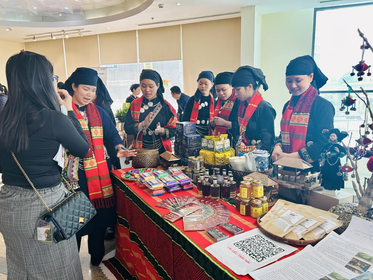 Trải nghiệm xứ trà, đậm đà bản sắc