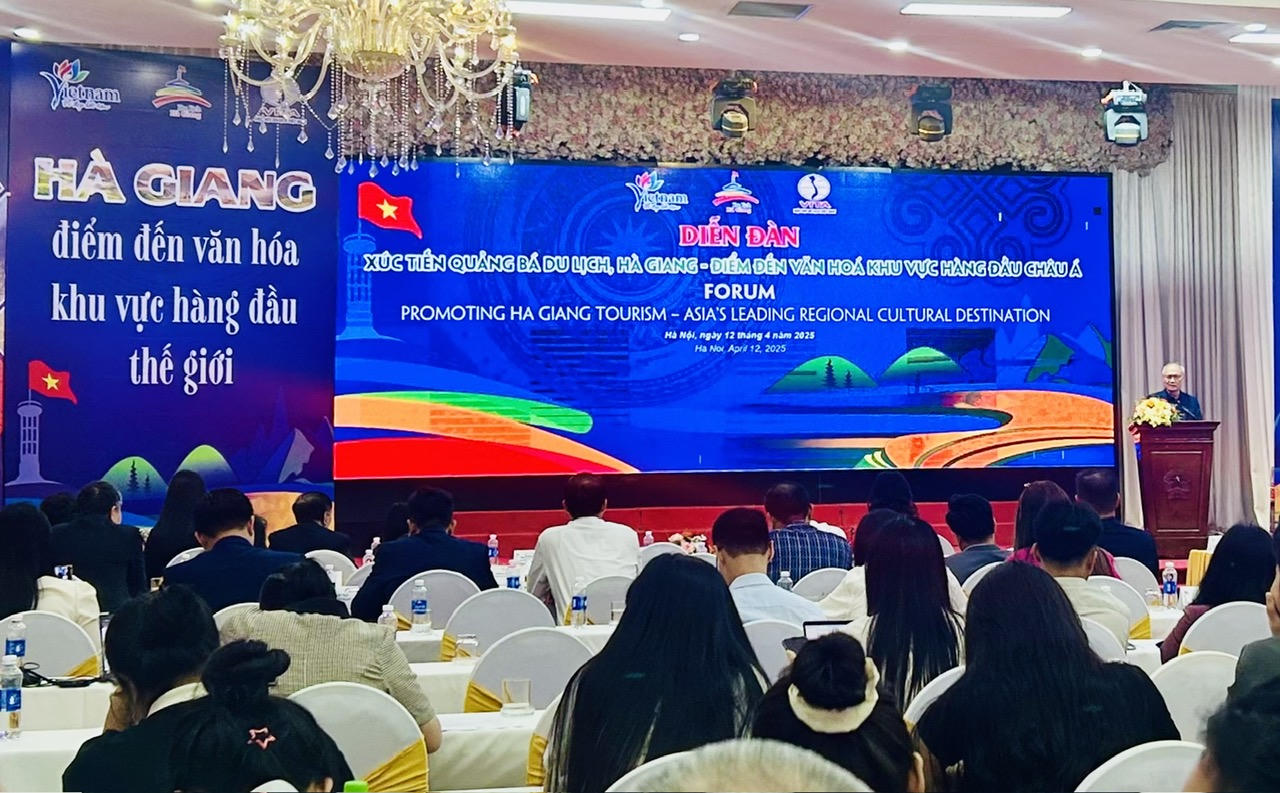 Đà Nẵng, Hà Giang với điểm đến văn hóa khu vực hàng đầu châu Á và đa trải nghiệm