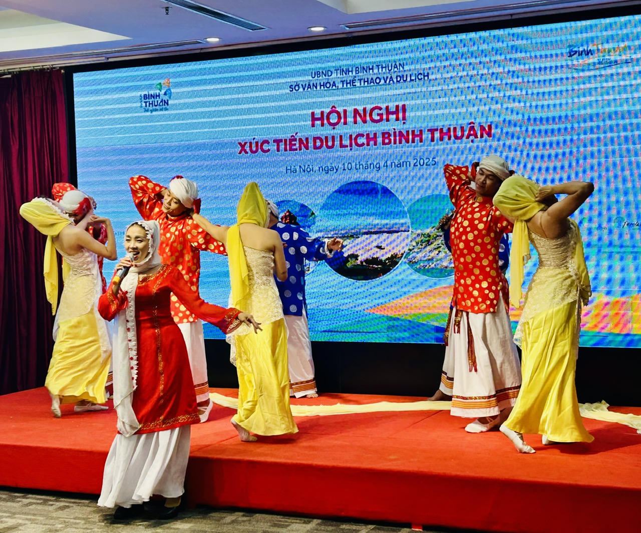 Hội chợ Du lịch Quốc tế Hà Nội 2025 đạt doanh thu 180 tỷ đồng