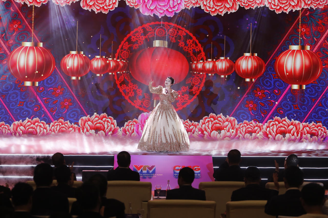 VTV và CMG công bố chương trình hợp tác truyền thông trọng điểm