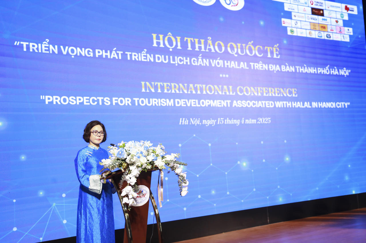 Triển vọng phát triển du lịch gắn với Halal tại Hà Nội