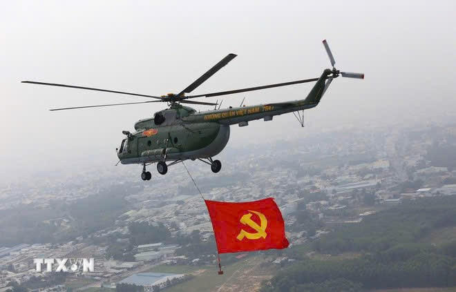 Nhiều hoạt động Kỷ niệm 50 năm Ngày Giải phóng miền Nam