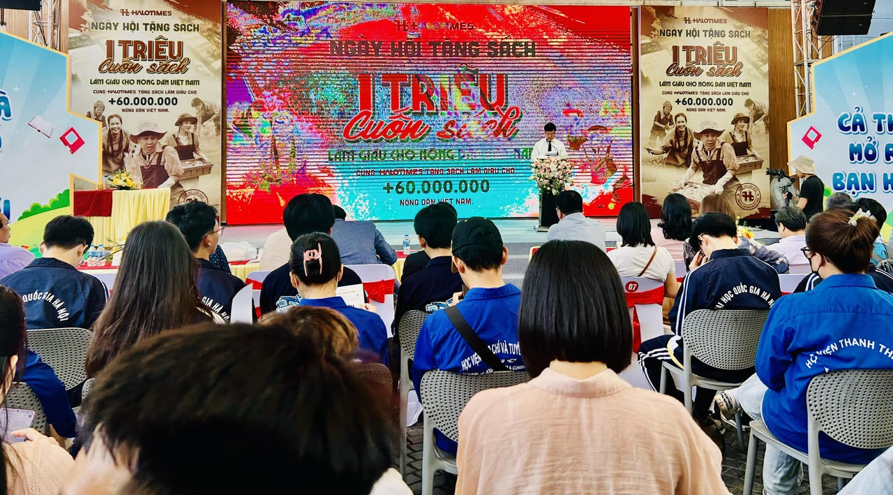 Đọc sách để nuôi dưỡng khát vọng đổi mới sáng tạo