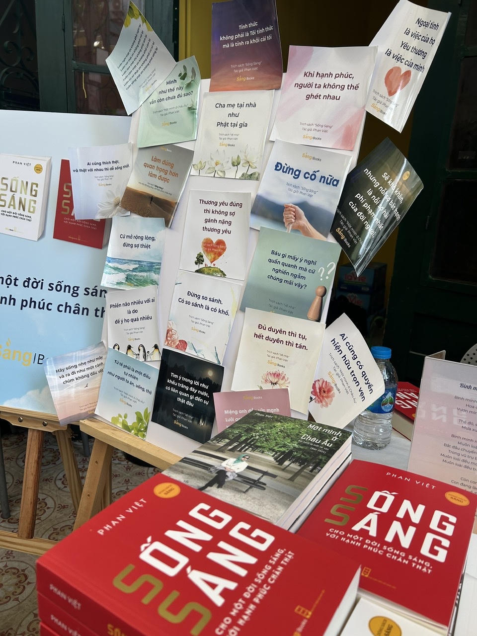 Đọc sách để nuôi dưỡng khát vọng đổi mới sáng tạo