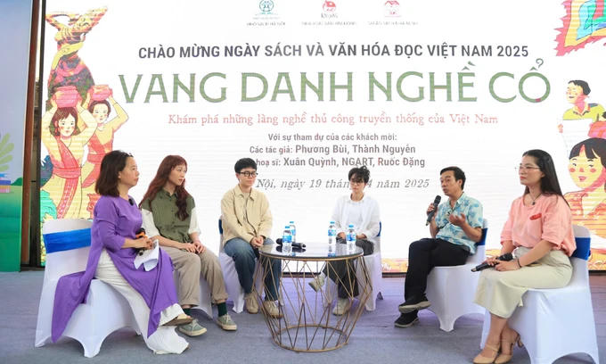 Đọc sách để nuôi dưỡng khát vọng đổi mới sáng tạo