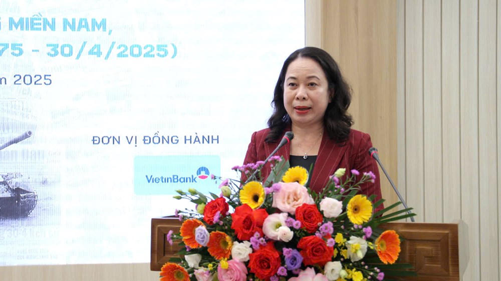 Báo Nhân Dân ra mắt đợt thông tin đặc biệt và triển lãm tương tác kỷ niệm 50 năm Ngày thống nhất đất nước