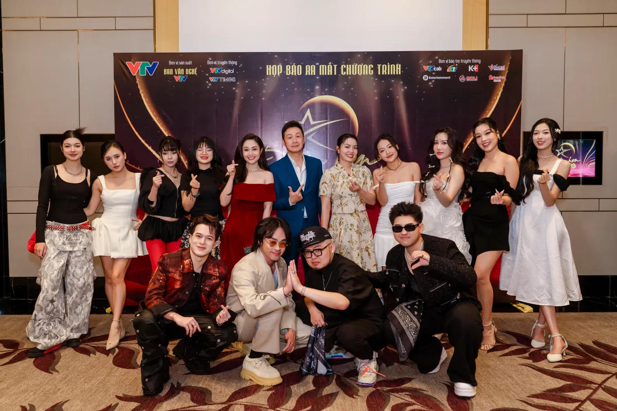 “Điểm hẹn tài năng 2025” - không giới hạn sáng tạo