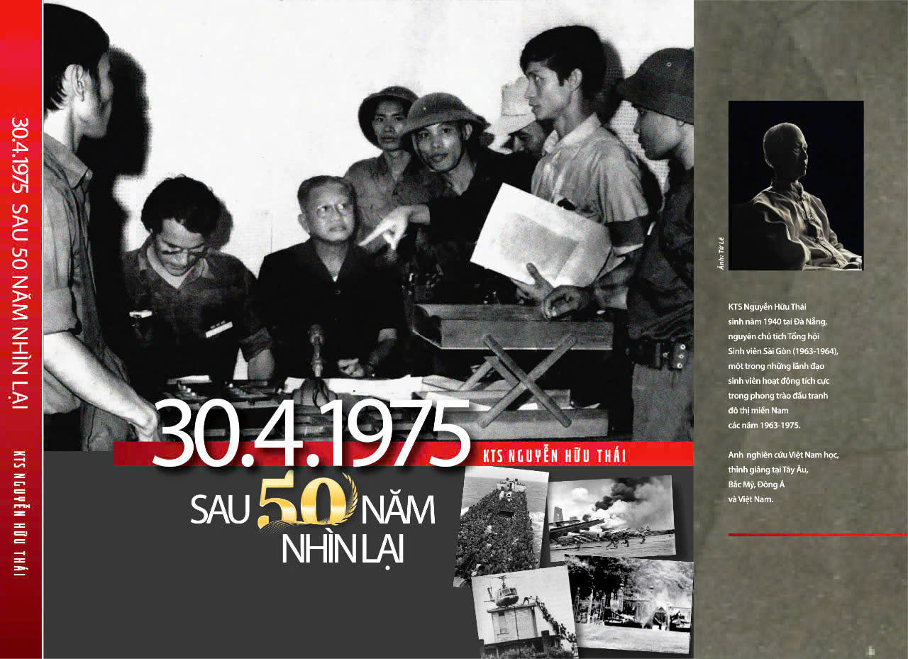 Triển lãm ảnh và tọa đàm giới thiệu sách ghi lại khoảnh khắc lịch sử hào hùng